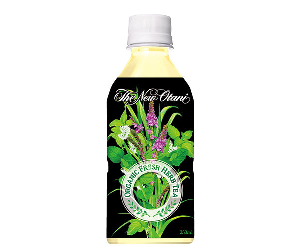 ホテルニューオータニ監修 オーガニック フレッシュハーブ ティー ホテルニューオータニ監修 オーガニック フレッシュハーブ ティー