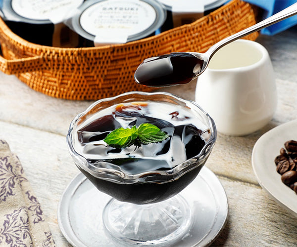 SATSUKI コーヒーゼリー（6個入） – ホテルニューオータニ オンライン