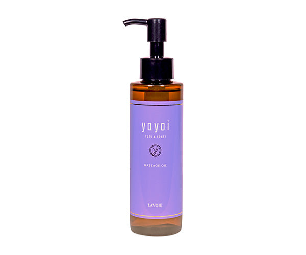 yayoi Body Oil yuzu & honey (ヤヨイ ボディ オイル ユズ&ハニー)