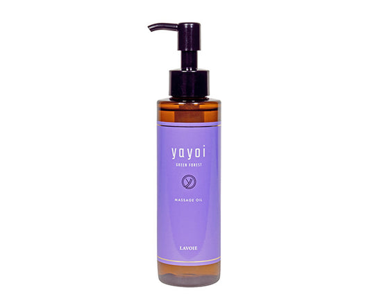 yayoi Body Oil green forest  (ヤヨイ ボディ オイル グリーン フォレスト)